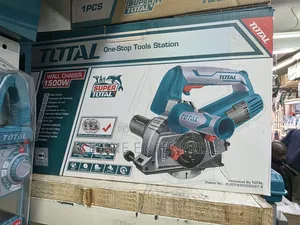 1500W Heavy-Duty Wall Chaser – 125mm, 9000RPM