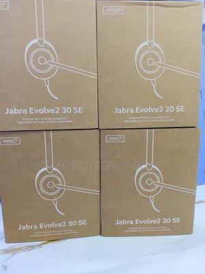 Jabra Evolve 2 30Headset