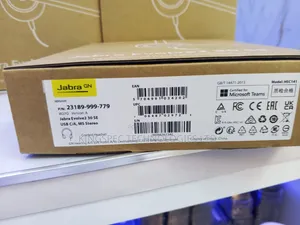 Jabra Evolve 2 30Headset