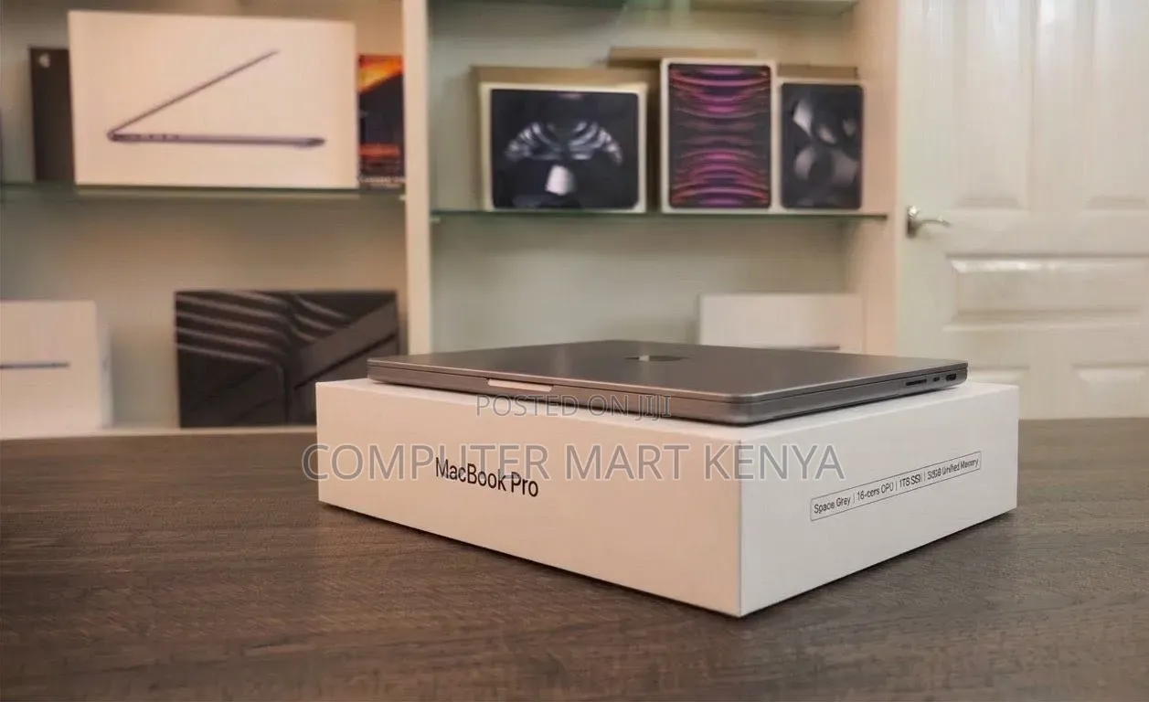 New Laptop Apple MacBook Pro 2026 M5 Pro 48GB Apple M5 Pro SSD 1T