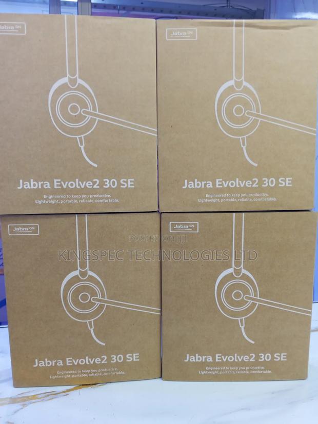 Jabra Evolve 2 30Headset - thumbnail 3