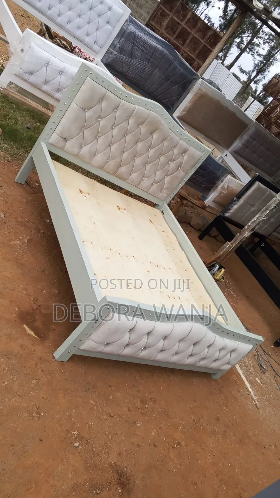 Mocket Bed 5 X 6