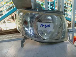 Honda N Box 2015 Headlight