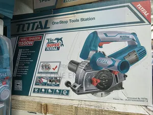1500W Electric Wall Chaser – 9000RPM With 4 Cutting Discs