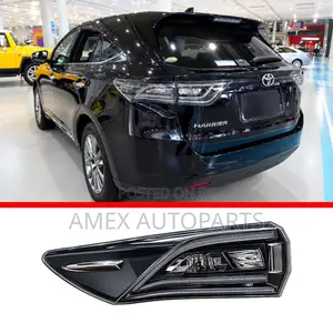 Tail Lamp Outer Toyota Harrier ZSU60 ZSU65 2015+ Clear