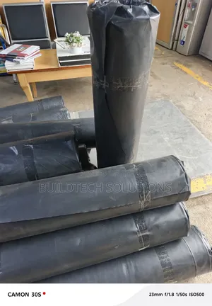 DPM Sheet Damp Proof Membrane.