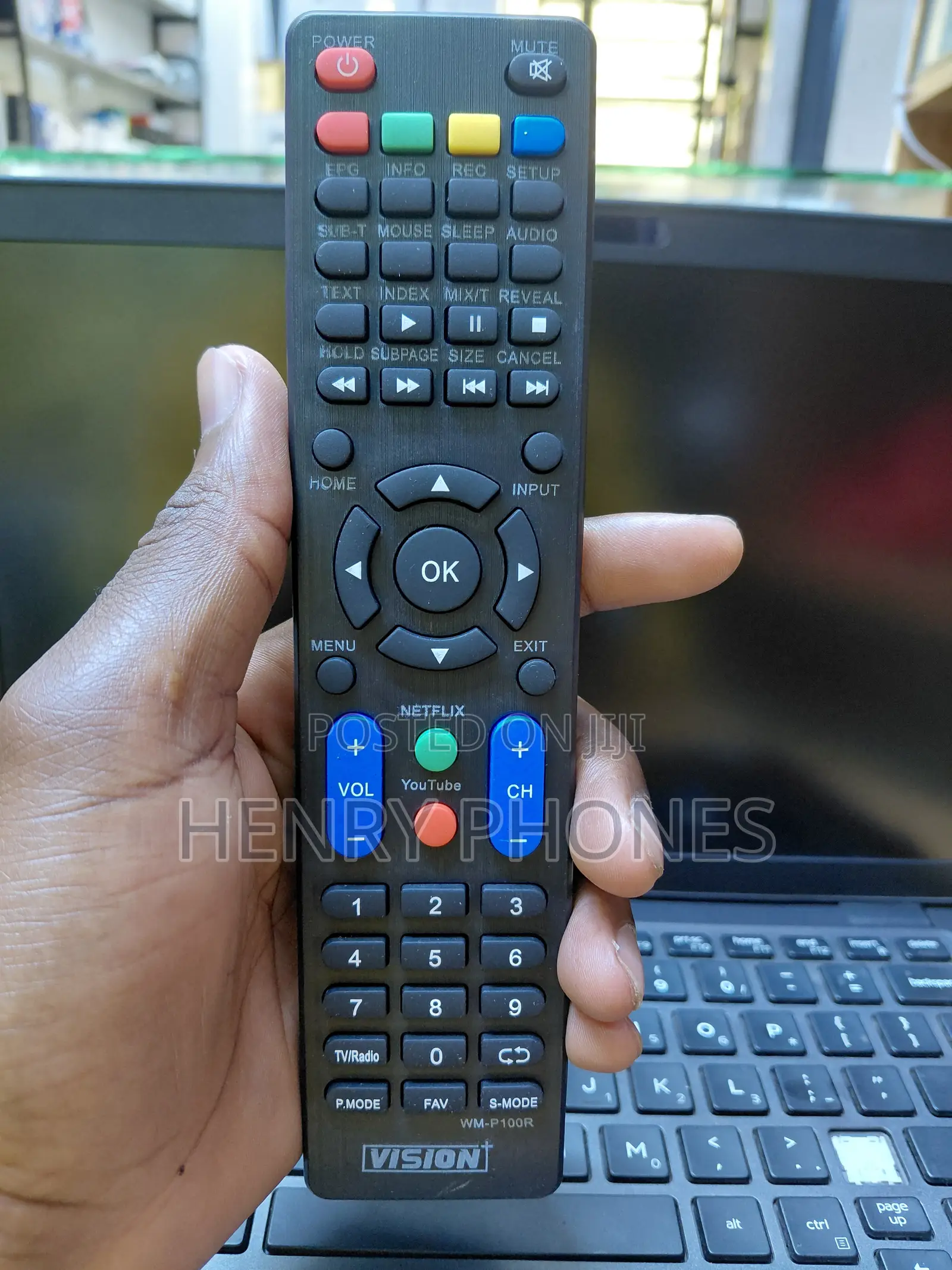 Remote Control