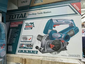 1500W Professional Wall Chaser Machine – 125mm Cutting Discs