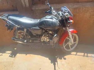 Bajaj Boxer 150 UG 2019 Red