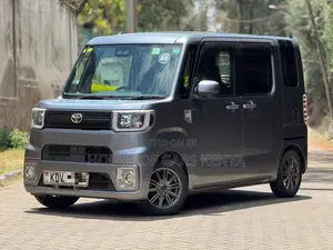 Toyota Pixis Epoch 2018 Silver