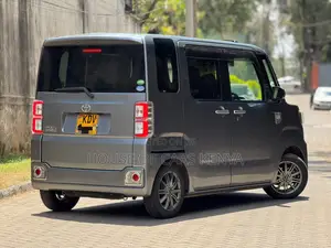 Toyota Pixis Epoch 2018 Silver