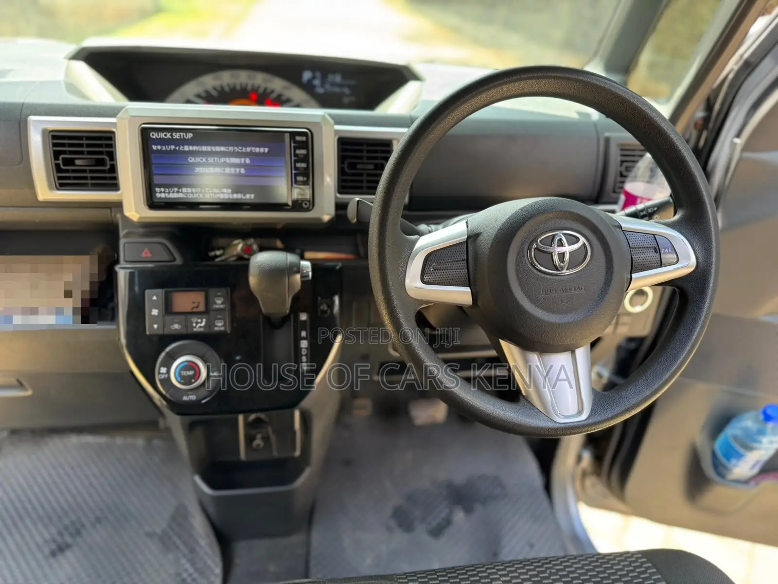 Toyota Pixis Epoch 2018 Silver