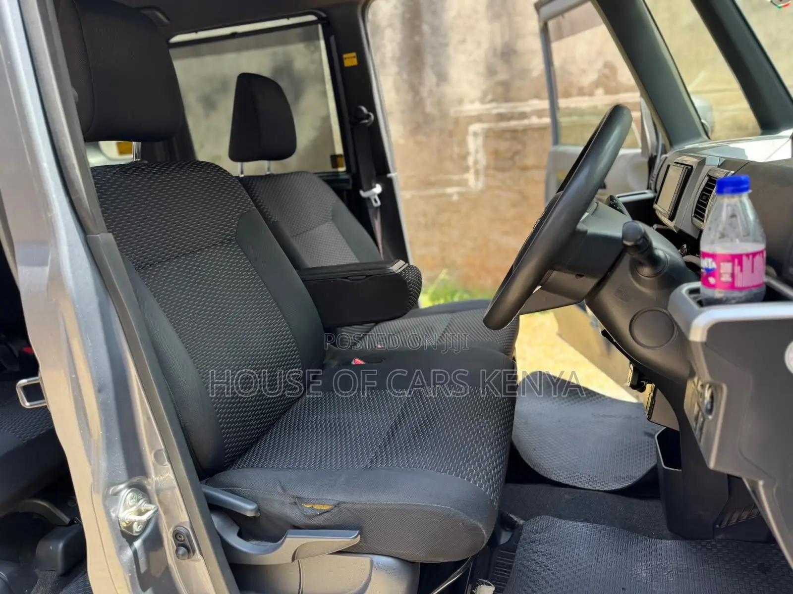 Toyota Pixis Epoch 2018 Silver