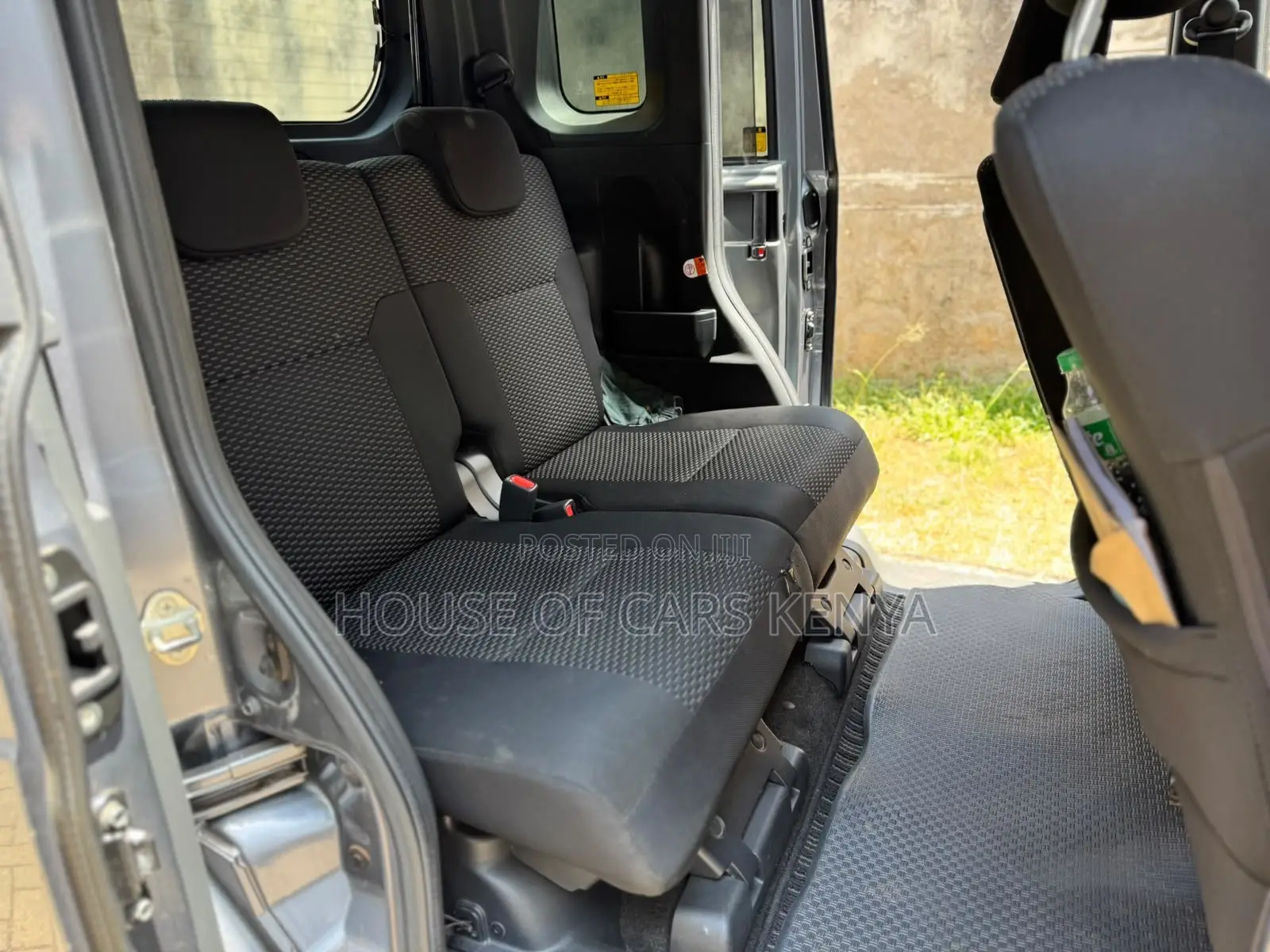 Toyota Pixis Epoch 2018 Silver