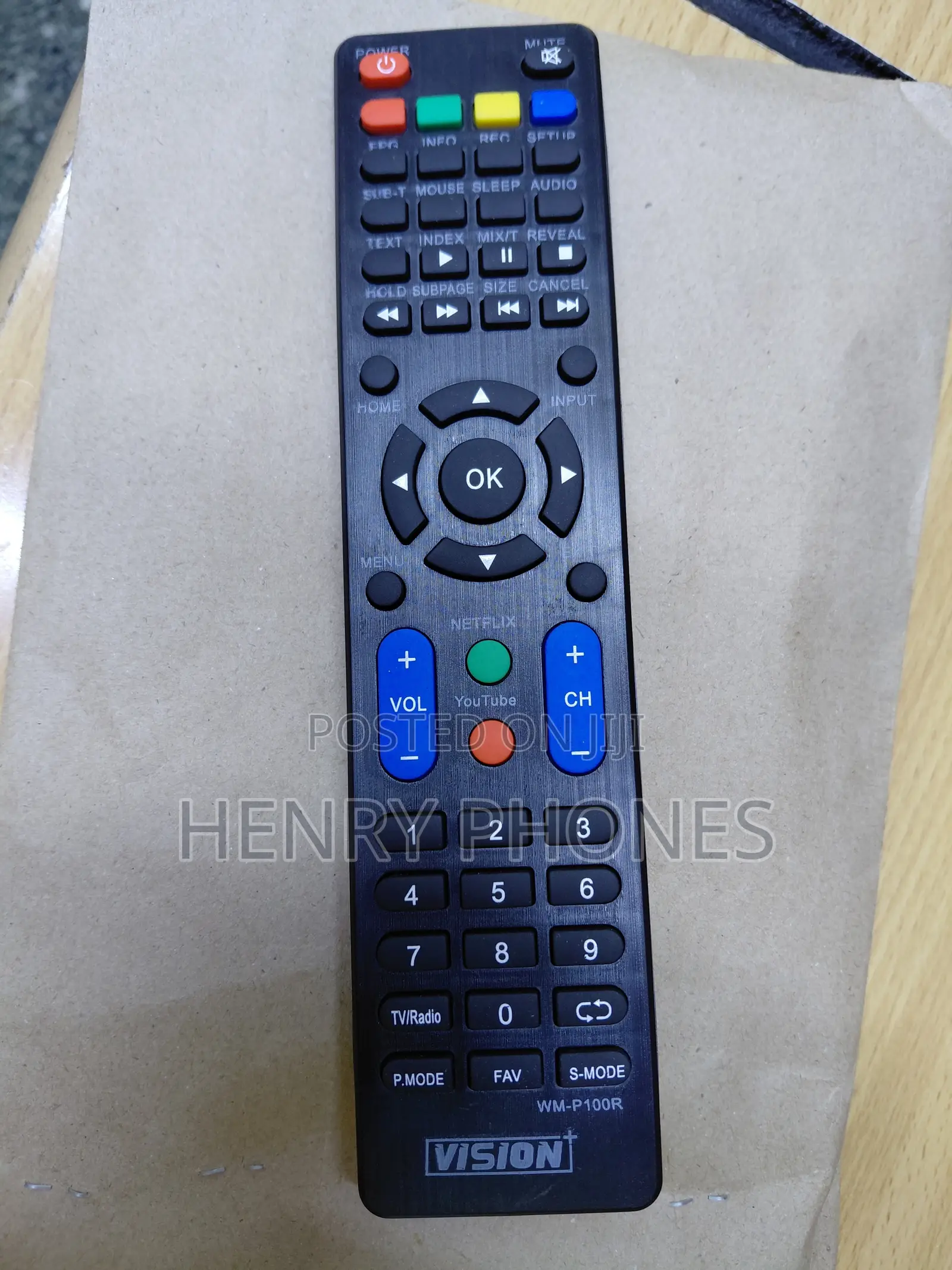 Remote Control