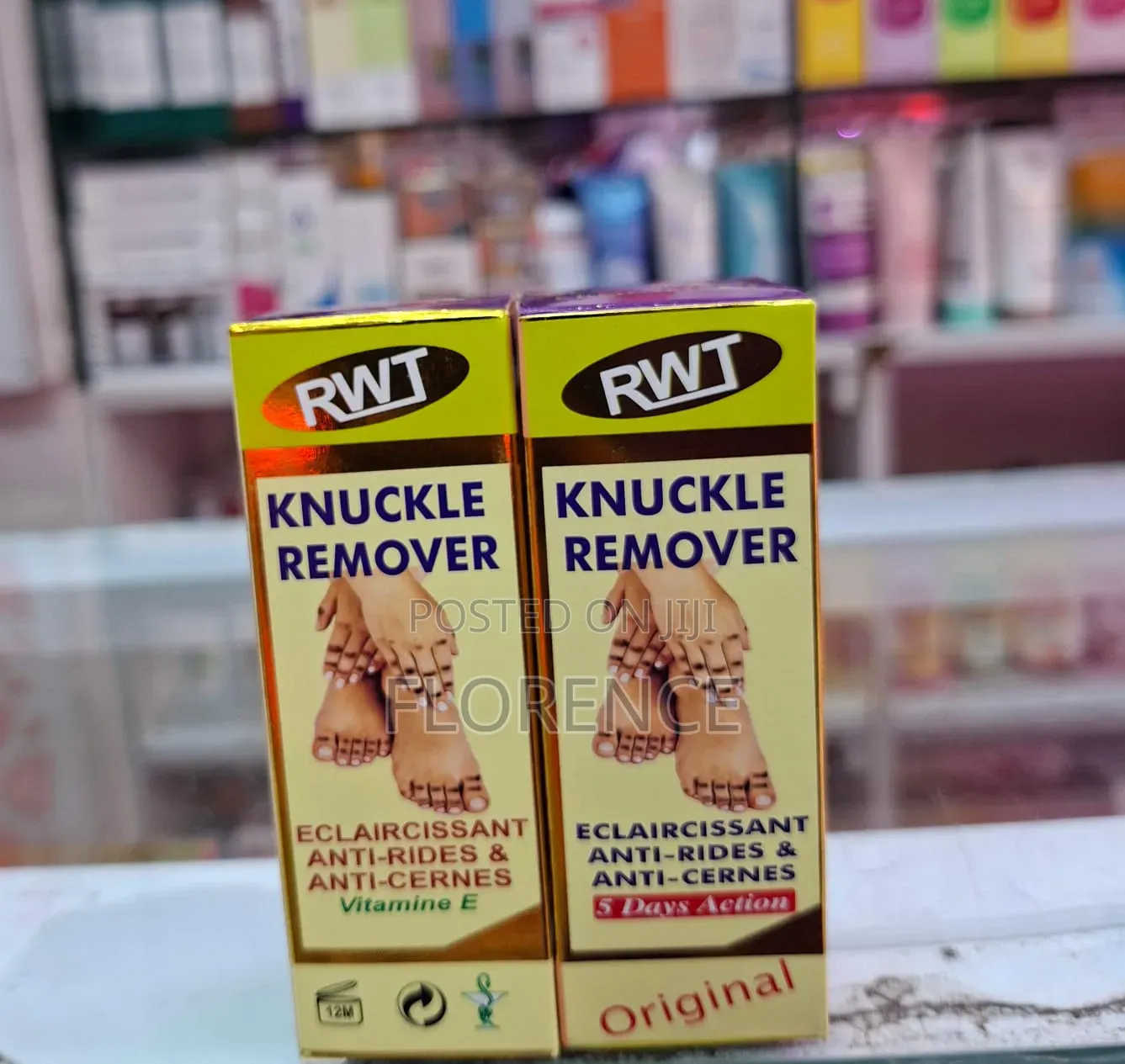 Knuckle Serum