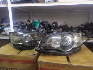 Subaru BP5 Headlight