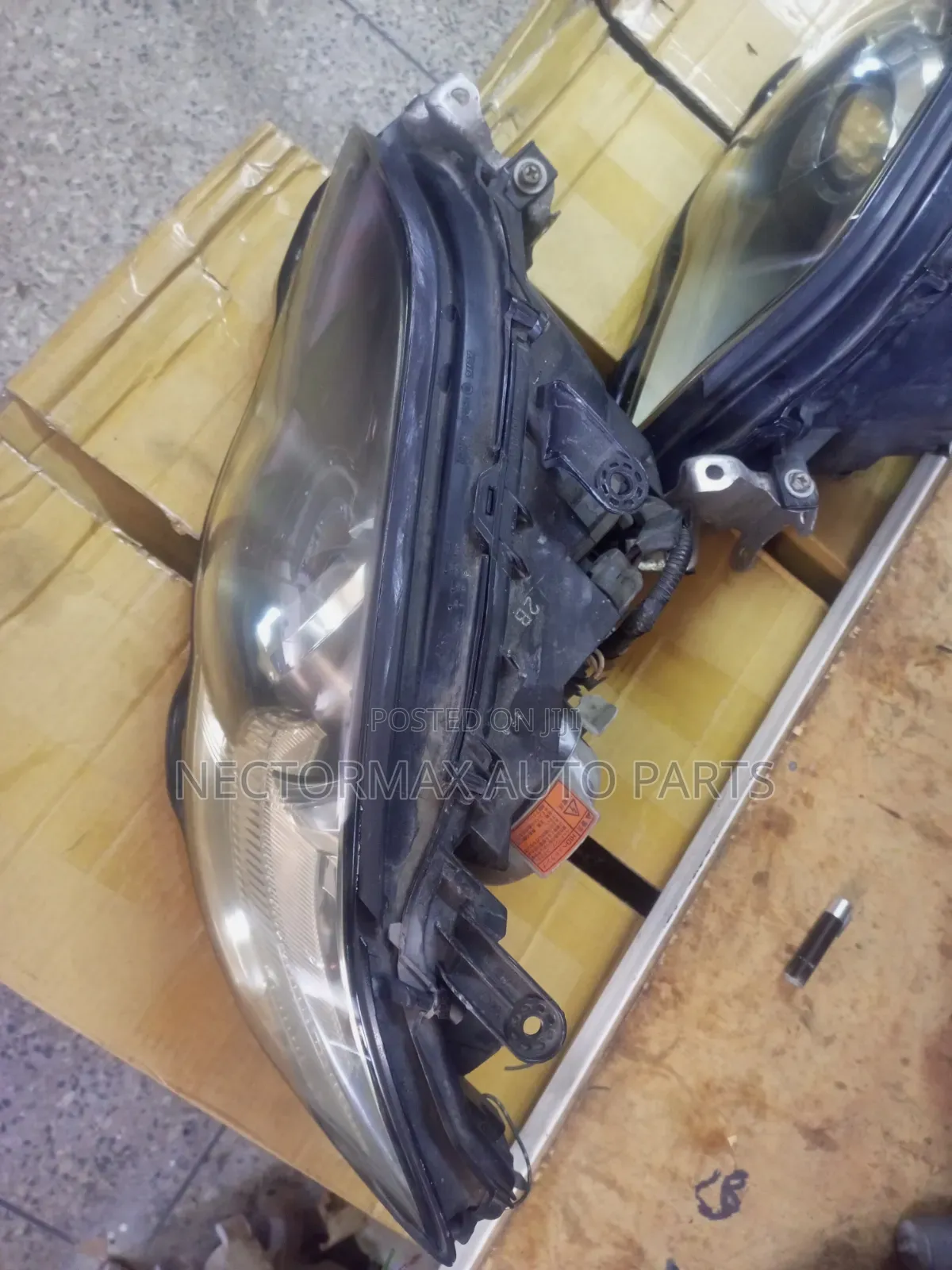 Subaru BP5 Headlight