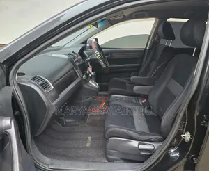 Honda CR-V 2.4 LX 4x4 Automatic 2008 Black