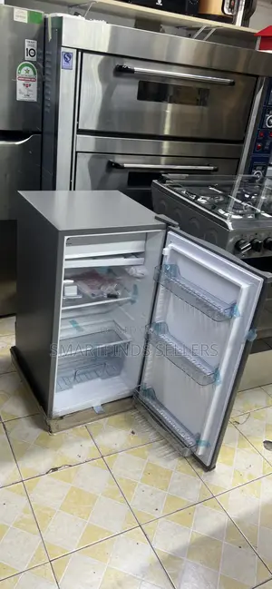 EcoMax 90L Single Door Refrigerator – Spacious Energy Efficient