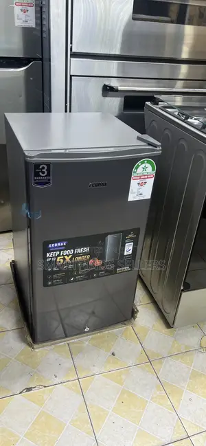 EcoMax 90L Single Door Refrigerator – Spacious Energy Efficient