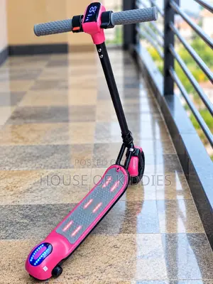 Rechargeable Electric Scooter