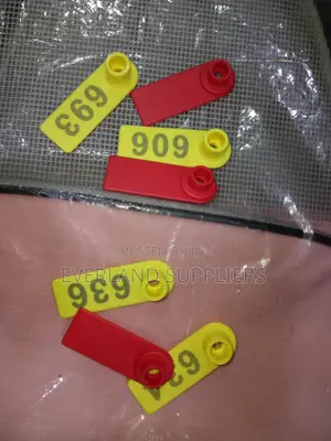 Ear Tags - Durable Group Markers