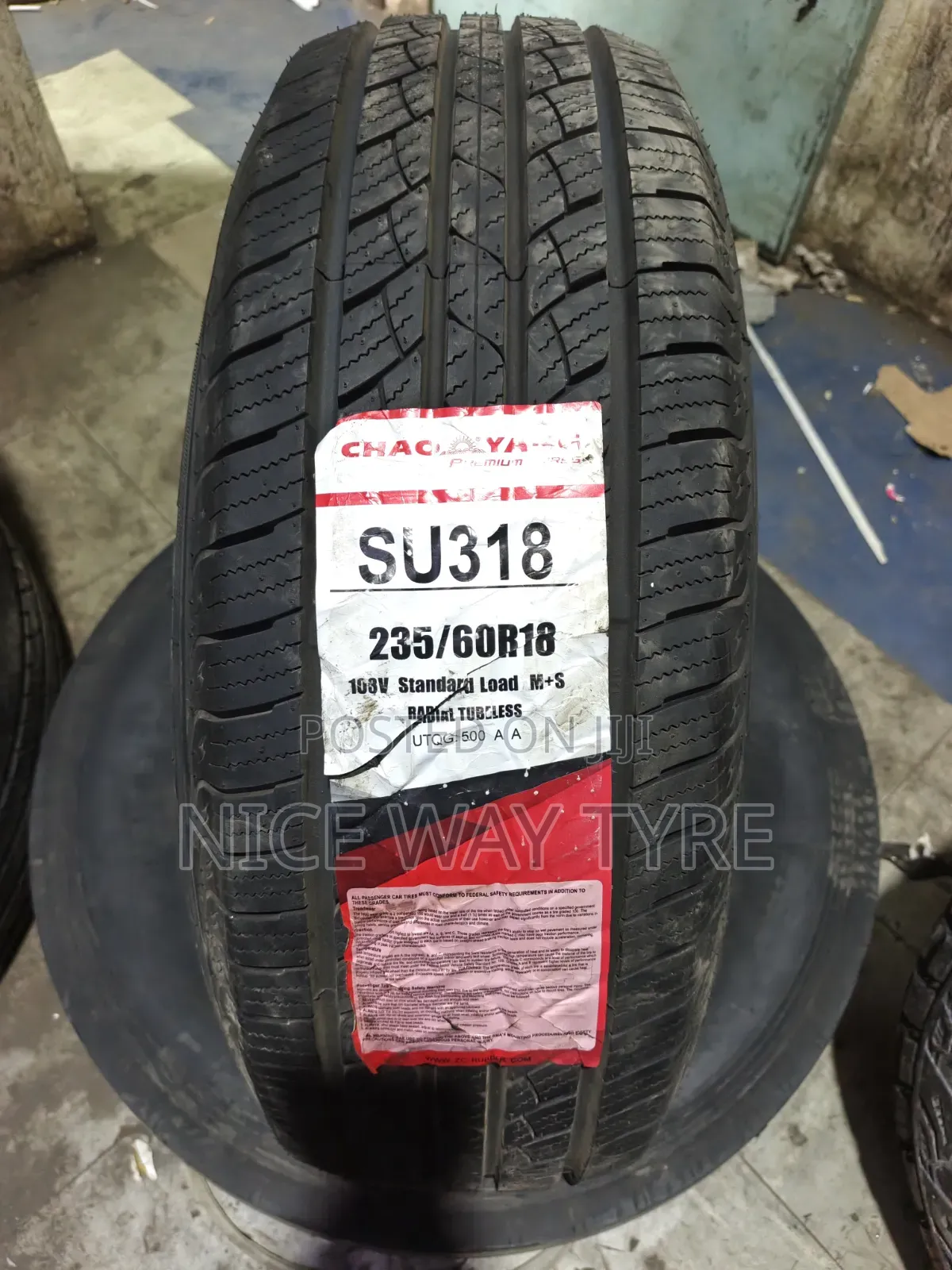 235/60r18 Chaoyang