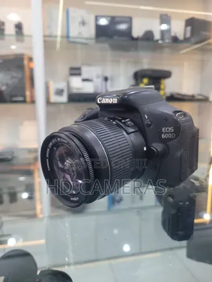 Canon Eos 600d
