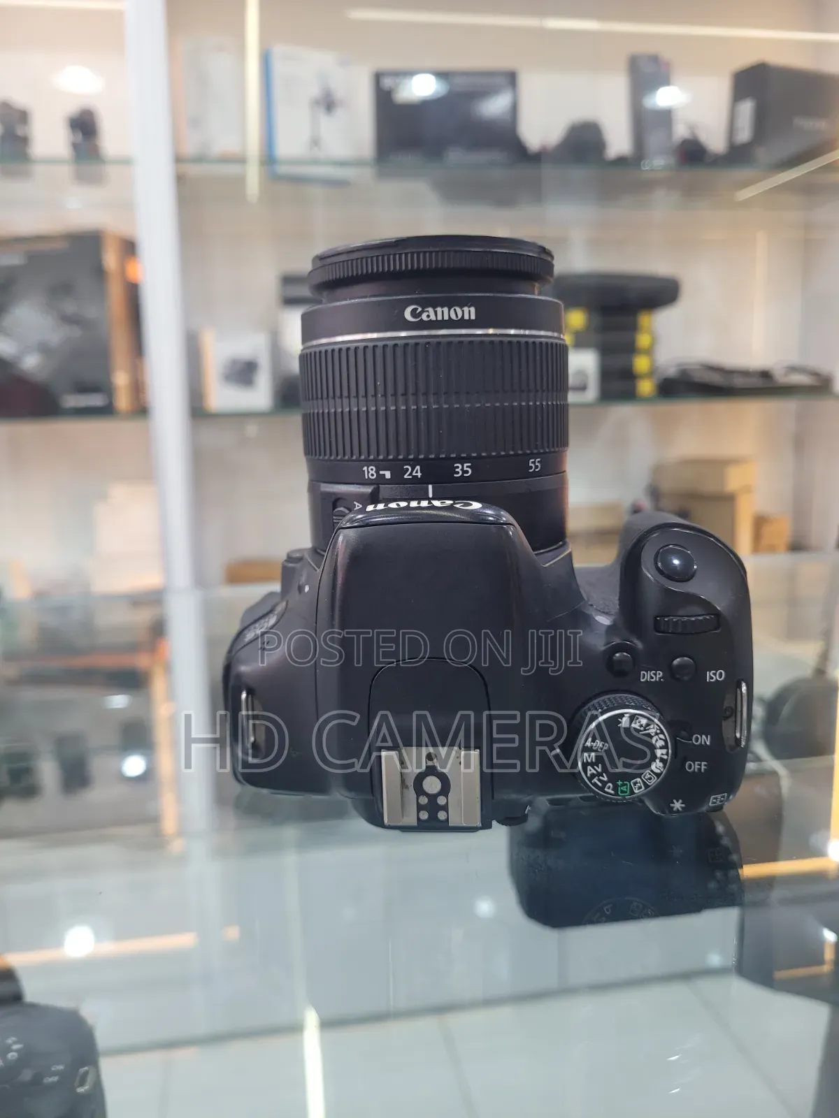 Canon Eos 600d