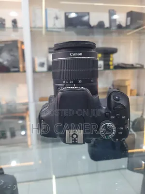 Canon Eos 600d