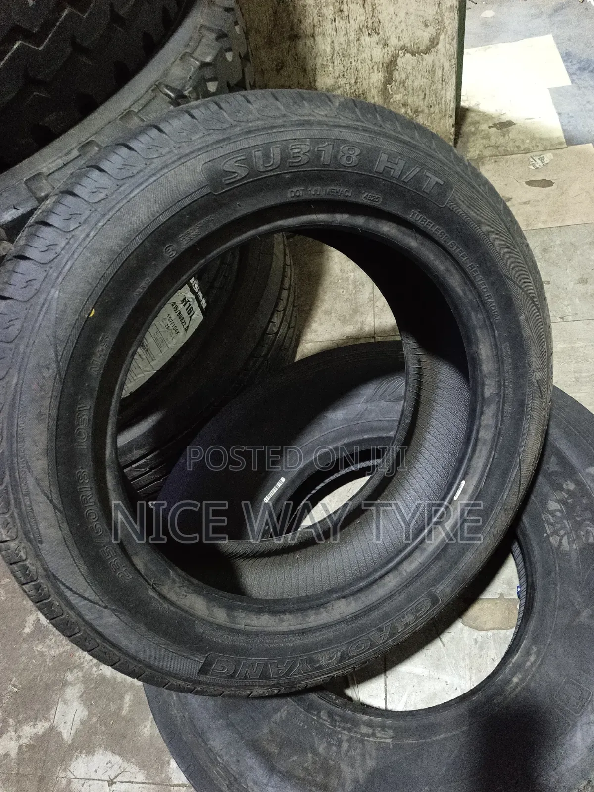 235/60r18 Chaoyang