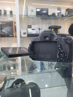 Canon Eos 600d