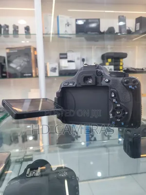 Canon Eos 600d