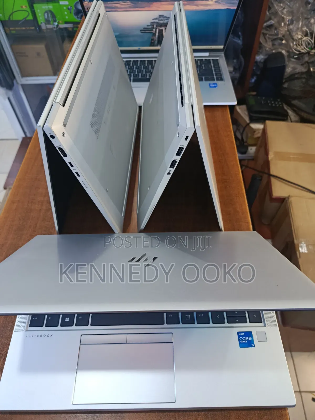 Laptop HP EliteBook 840 G8 8GB Intel Core i5 SSD 256GB