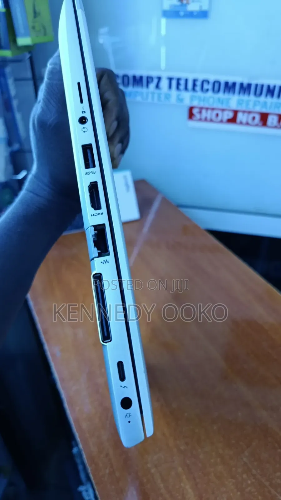 Laptop HP EliteBook 840 G8 8GB Intel Core i5 SSD 256GB