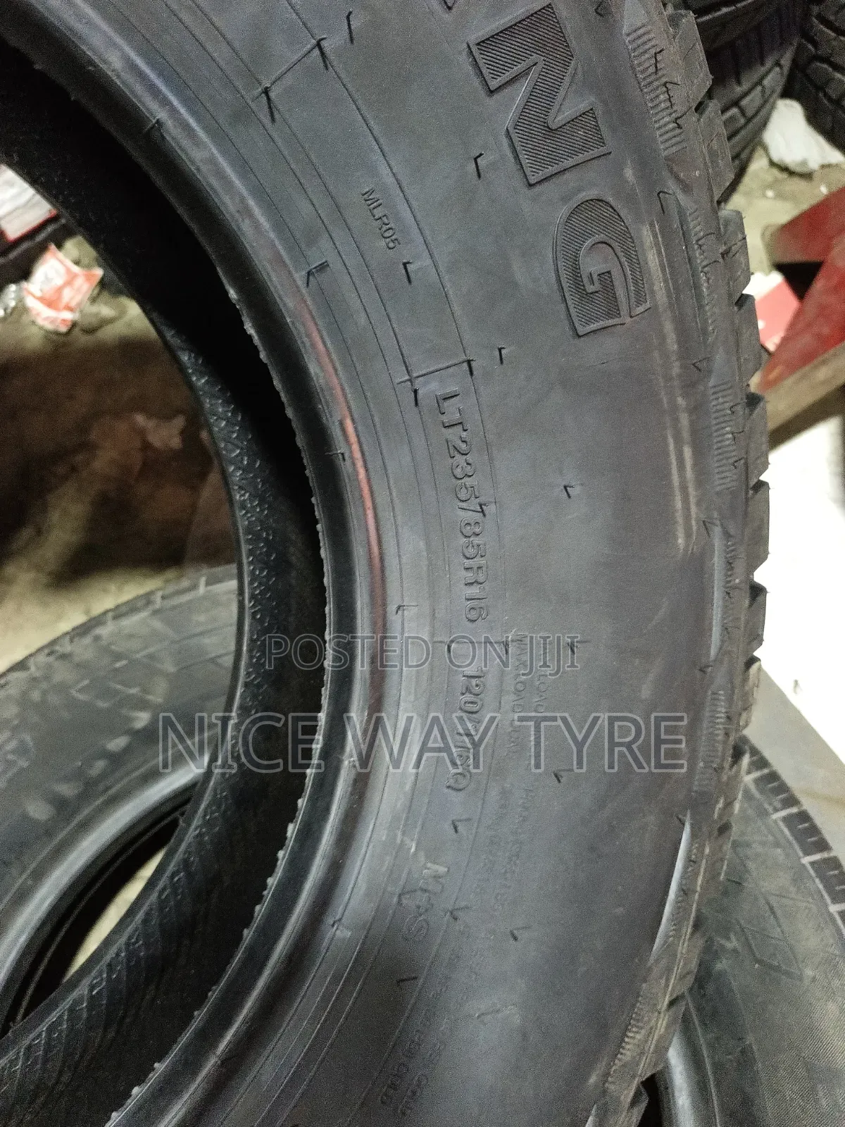 235/85r16 Chaoyang