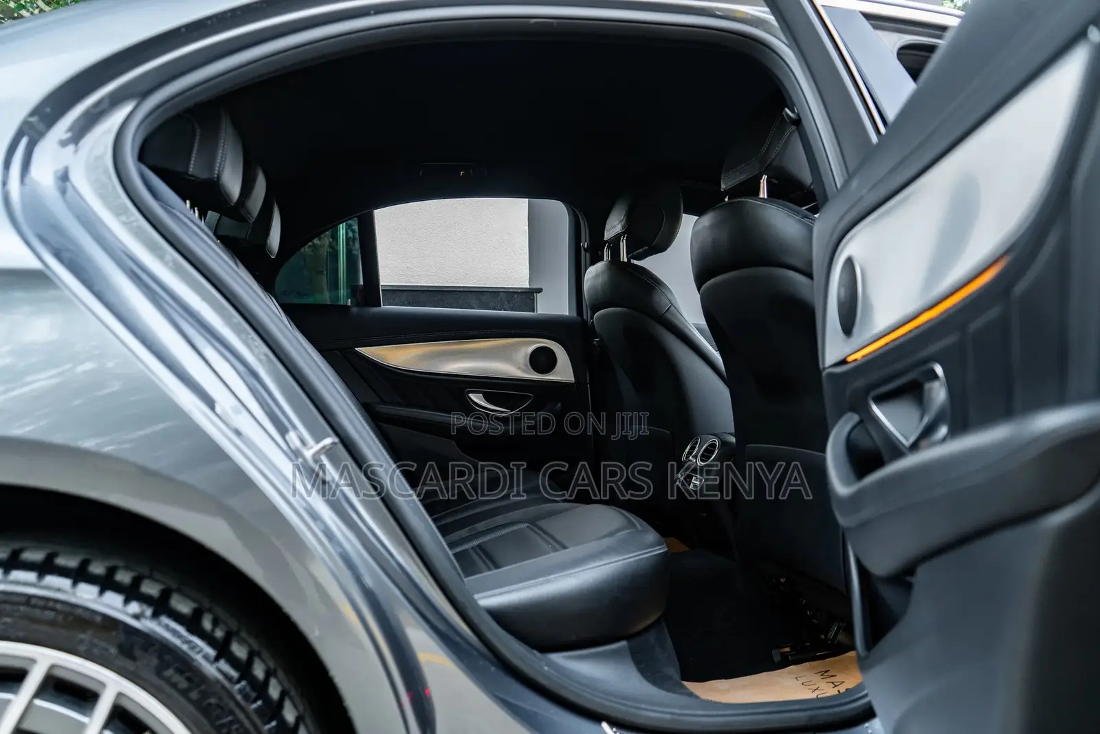 Mercedes-Benz E53 AMG AMG E 53 4MATIC+ 2021 Silver