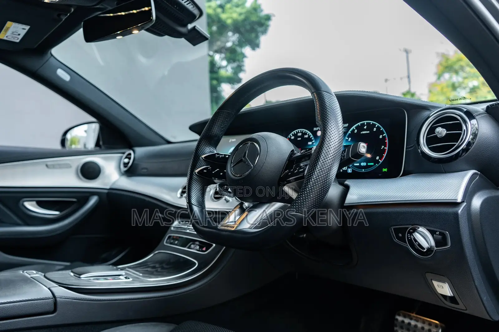 Mercedes-Benz E53 AMG AMG E 53 4MATIC+ 2021 Silver