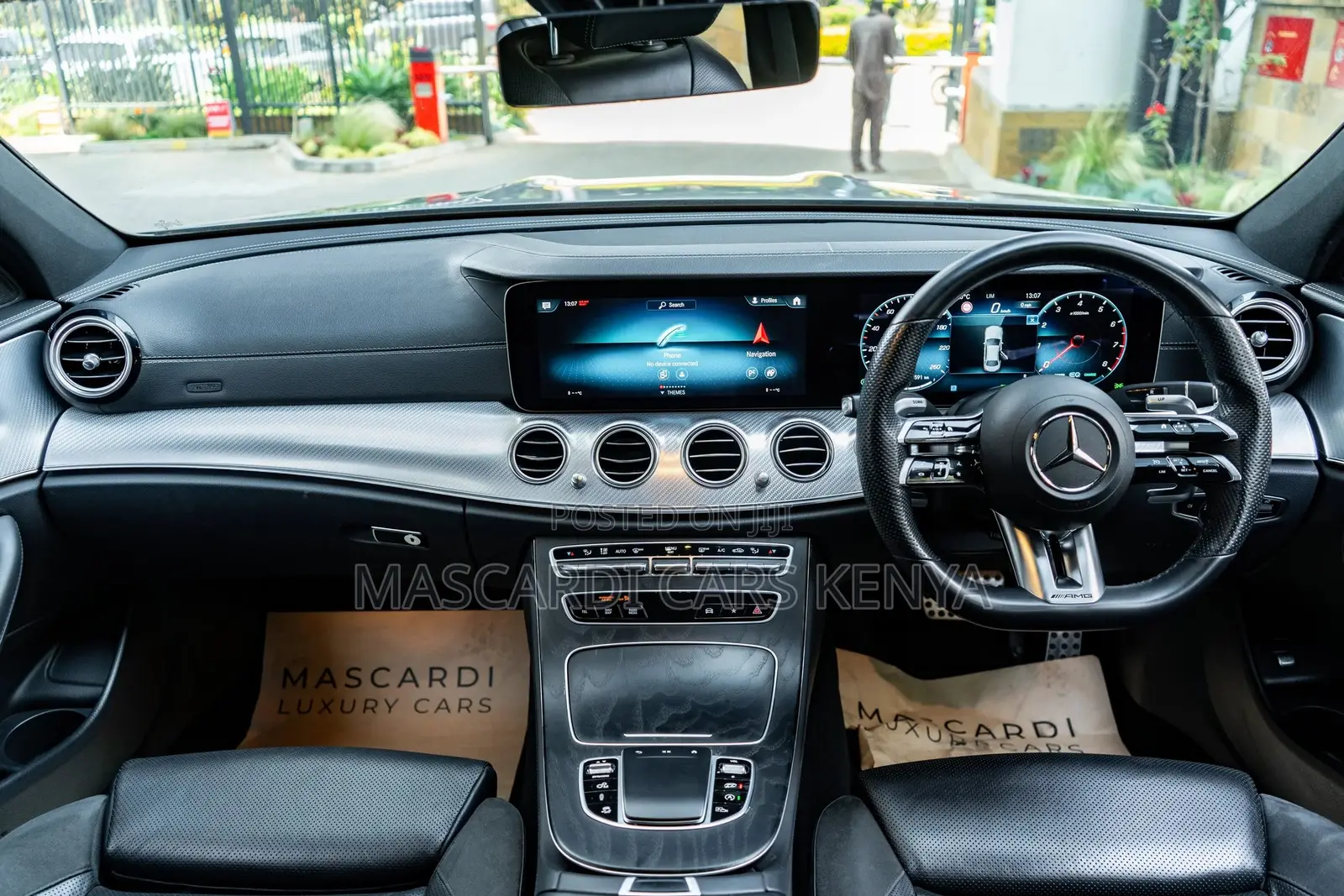 Mercedes-Benz E53 AMG AMG E 53 4MATIC+ 2021 Silver