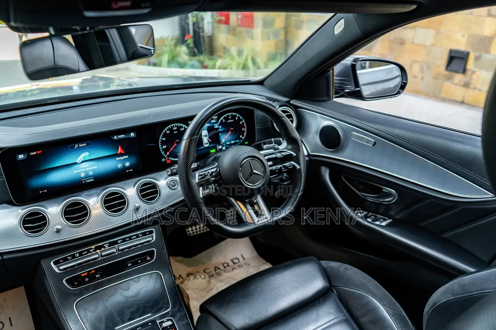 Mercedes-Benz E53 AMG AMG E 53 4MATIC+ 2021 Silver