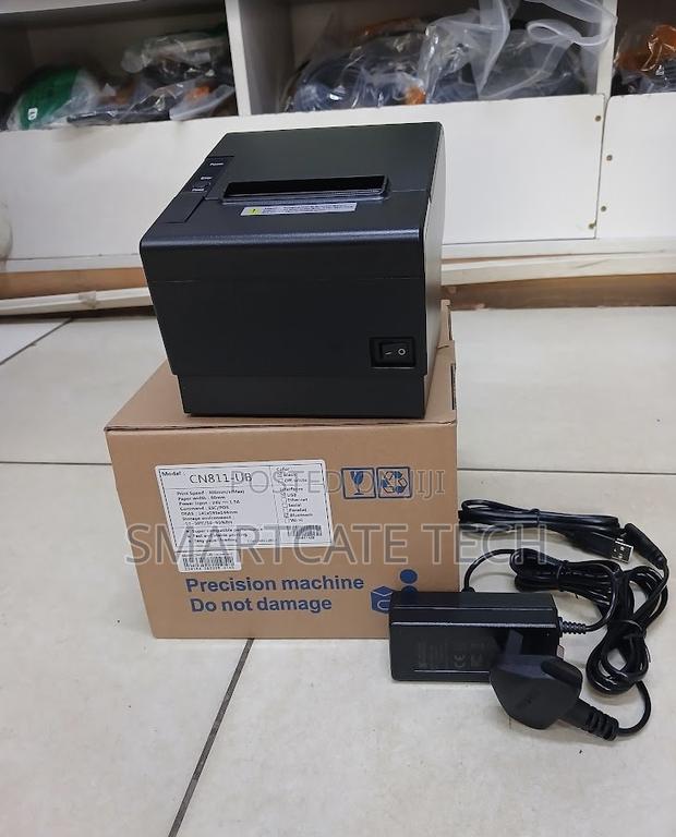CN811UB 80mm Wireless Bluetooth Thermal POS Printer - main view