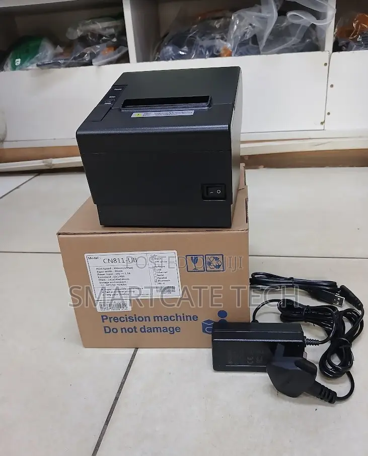 CN811UB 80mm Wireless Bluetooth Thermal POS Printer