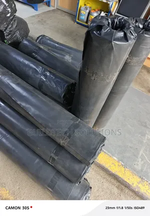 1000Gauge DPM Sheet (Damp Proof Membrane)