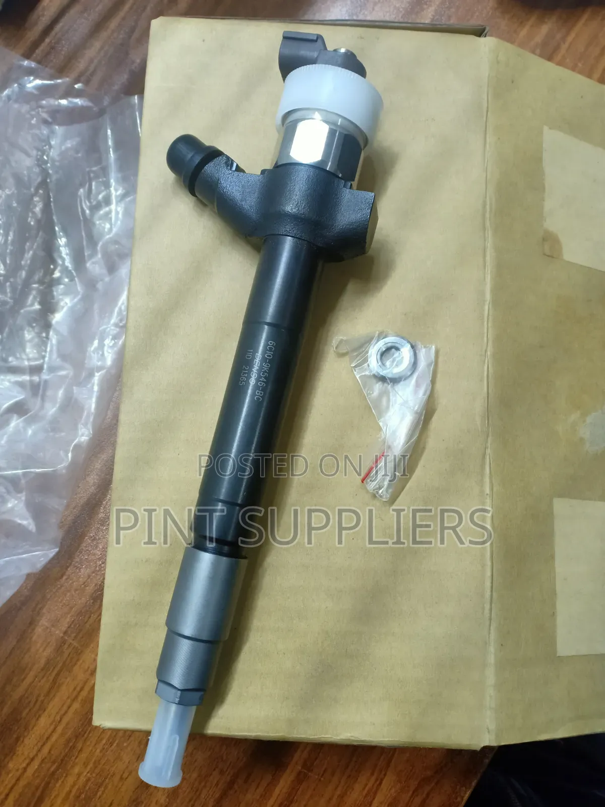 Ford Transit 2.2L (Denso Make) Injectors