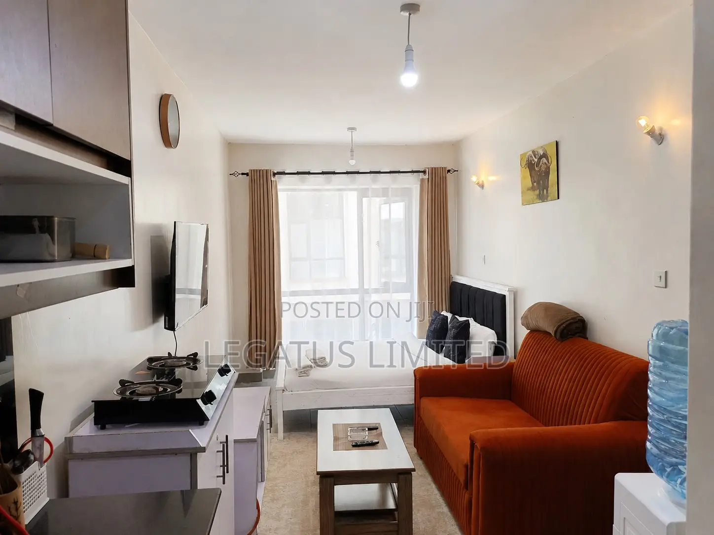 Furnished Studio in Laiser Hill, Ongata Rongai | Legatus