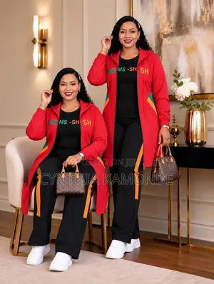 Colorful 3pc Tracksuits