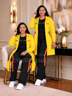 Colorful 3pc Tracksuits