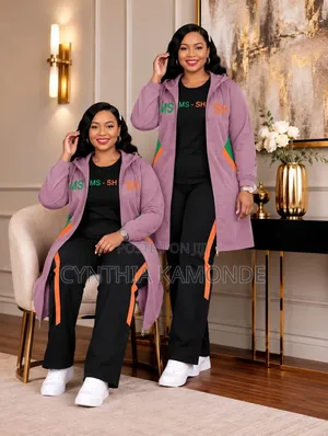 Colorful 3pc Tracksuits