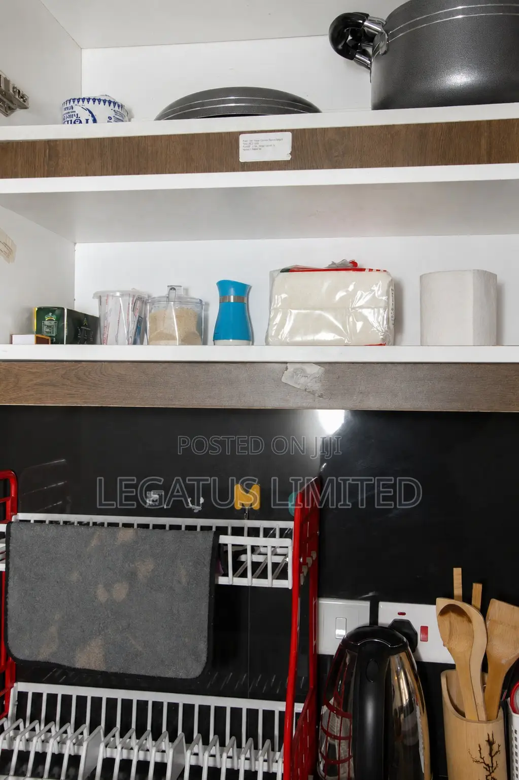 Furnished Studio in Laiser Hill, Ongata Rongai | Legatus